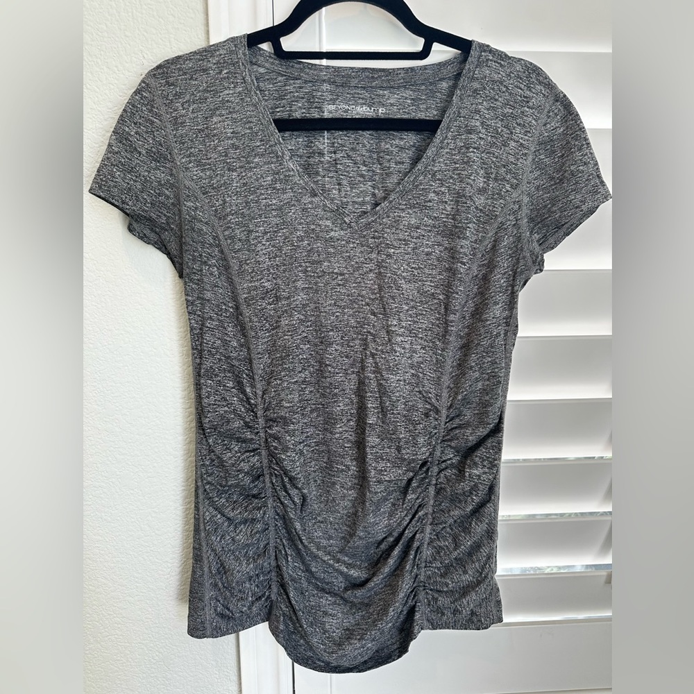 Beyond Yoga Spacedye Maternity T-Shirt
